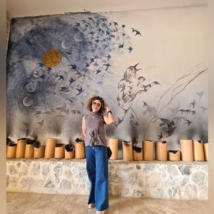 Meet your Posher, Patricia